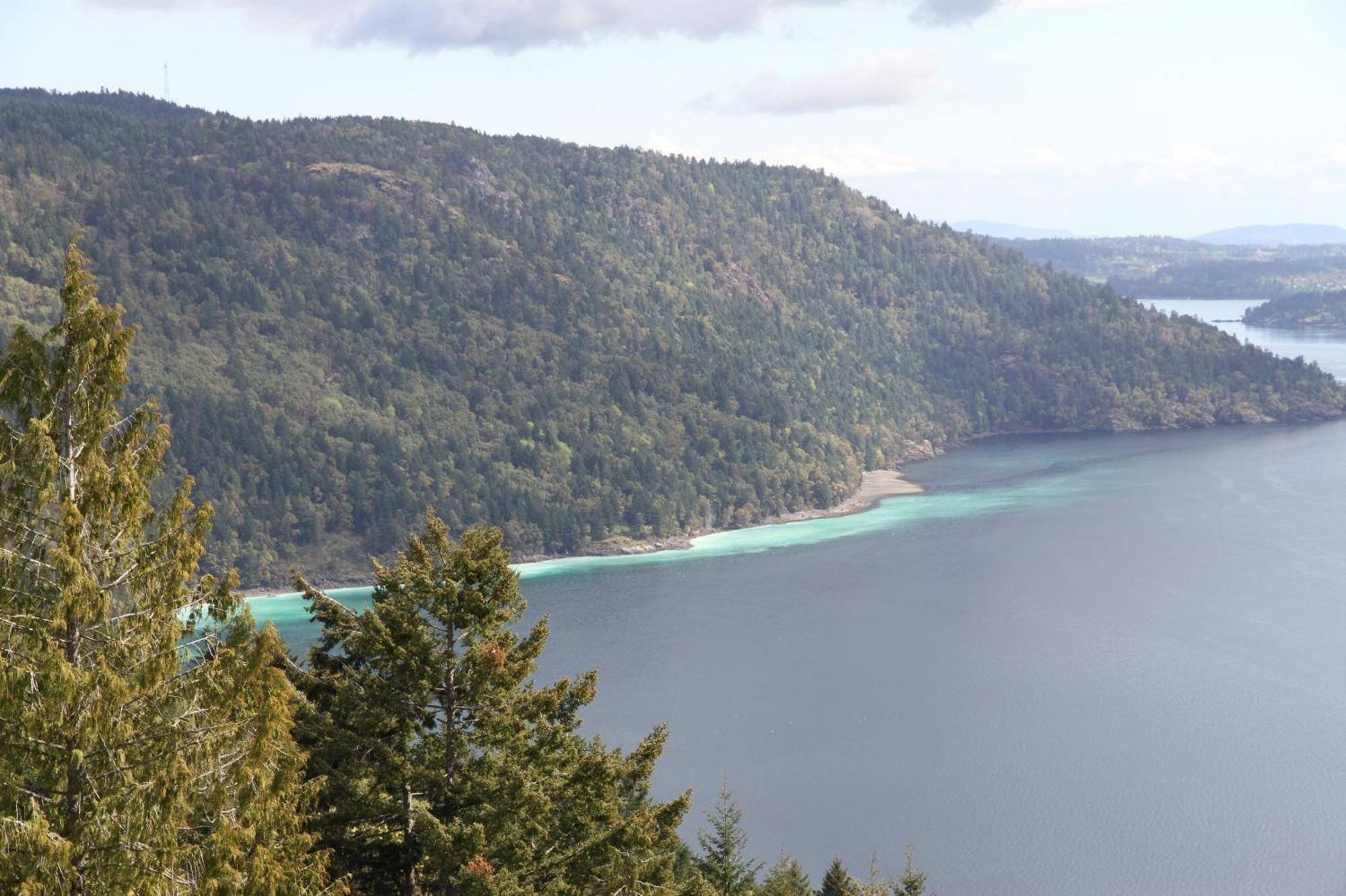 Moon Water Lodge Malahat Ruang foto